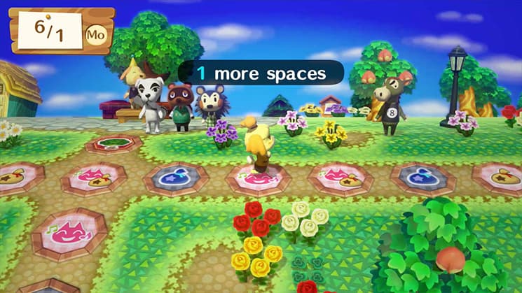 Animal Crossing: Amiibo Festival screenshot 3