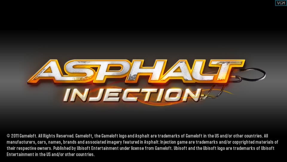 Asphalt Injection screenshot 1