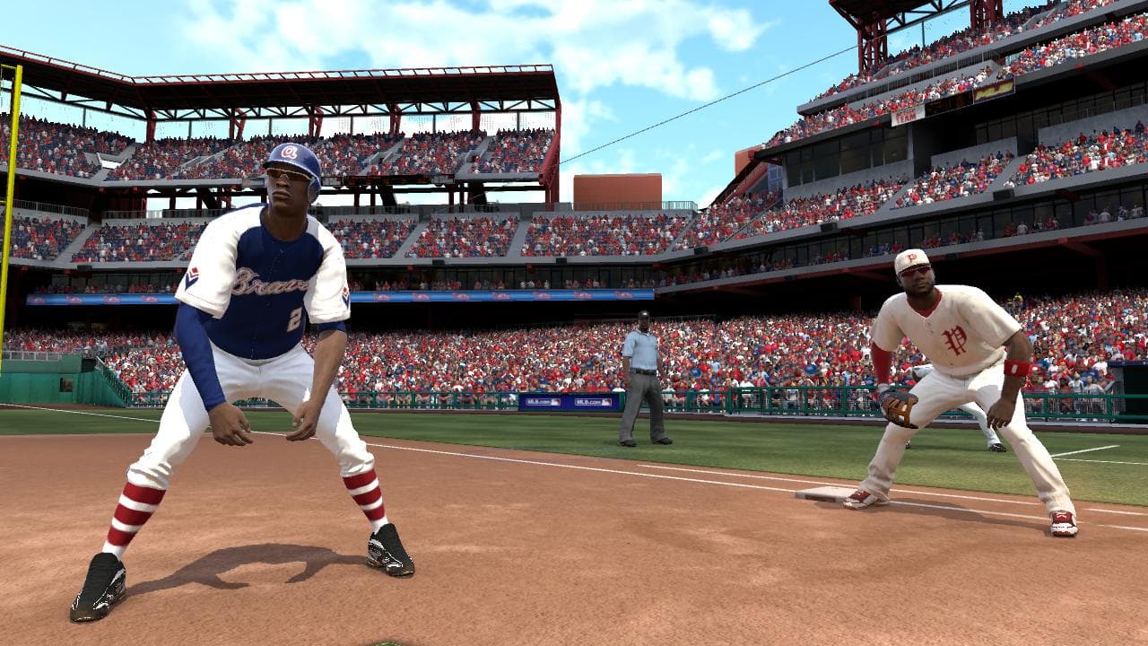 MLB 13: The Show screenshot 6