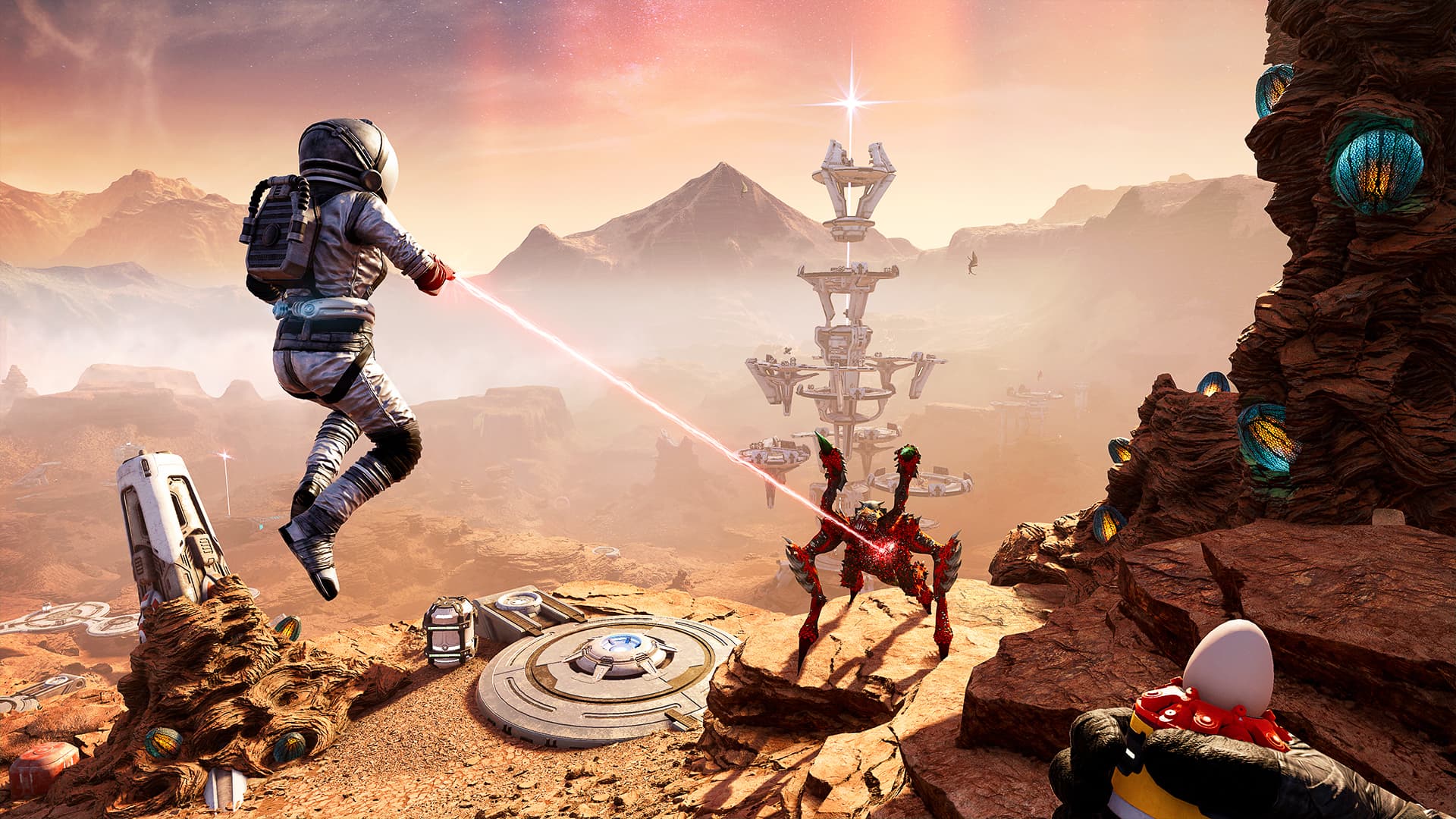 Far Cry 5 - Lost On Mars screenshot 1