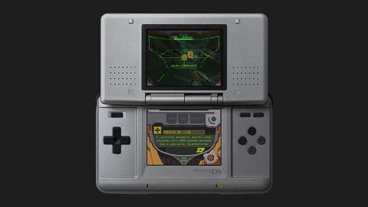 Metroid Prime Hunters screenshot 5