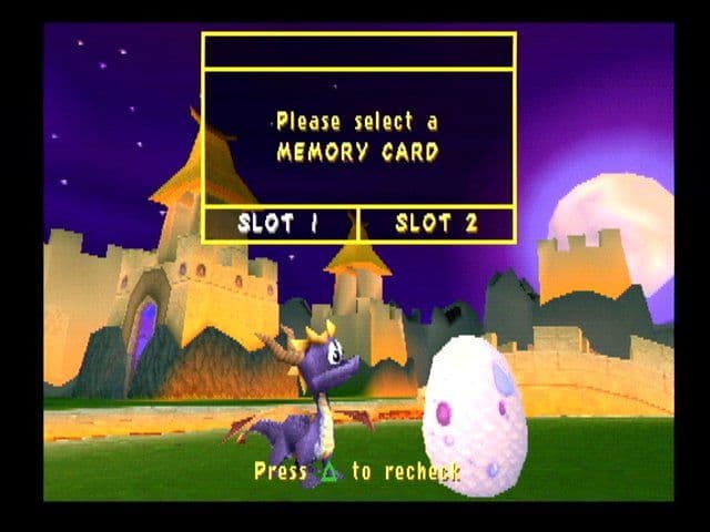 Spyro: Year of the Dragon screenshot 1