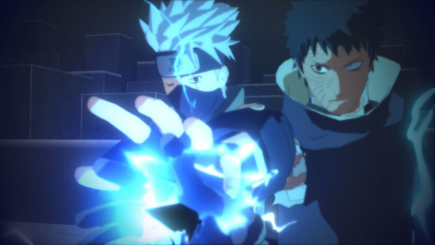 NARUTO SHIPPUDEN: Ultimate Ninja STORM 4 screenshot 5