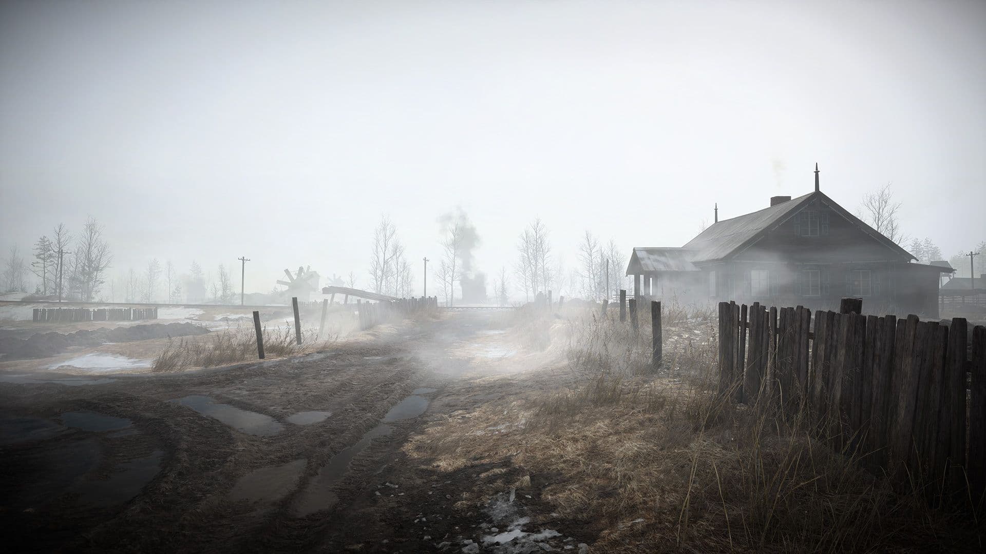 Battlefield 1: In The Name Of The Tsar screenshot 1