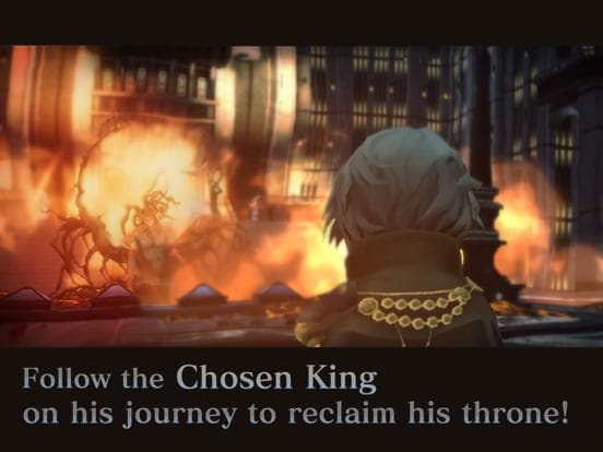 Final Fantasy XV: Pocket Edition screenshot 5