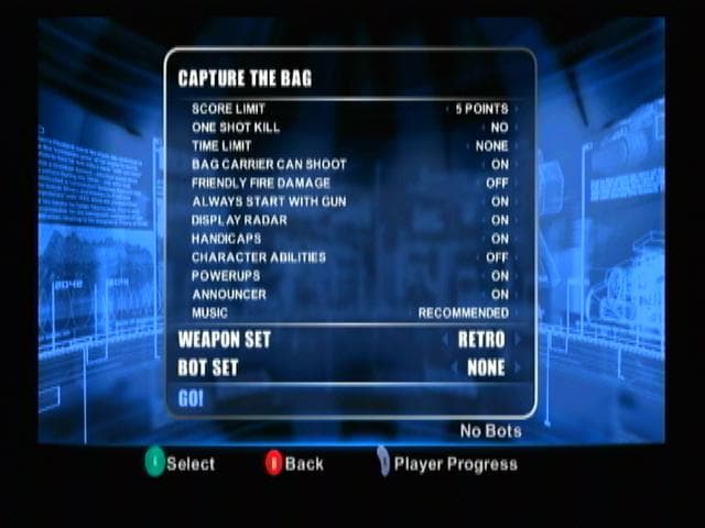 TimeSplitters: Future Perfect screenshot 1