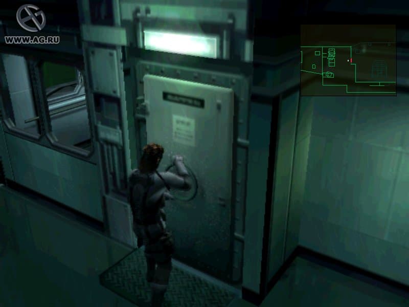 Metal Gear Solid 2: Substance screenshot 1