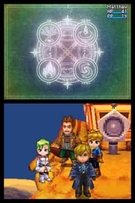 Golden Sun: Dark Dawn screenshot 6