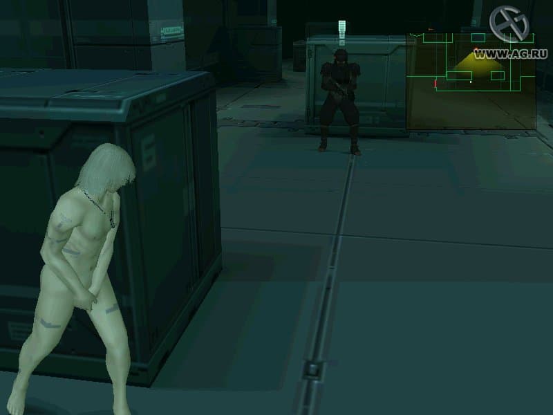 Metal Gear Solid 2: Substance screenshot 3