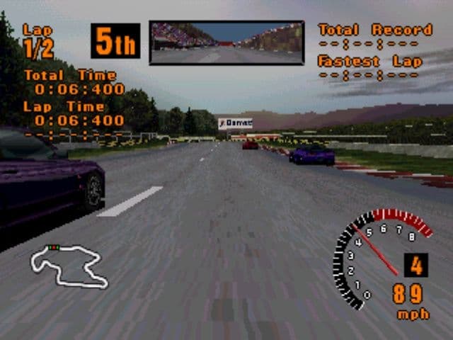 Gran Turismo screenshot 4
