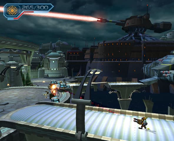 Ratchet & Clank: Up Your Arsenal screenshot 5