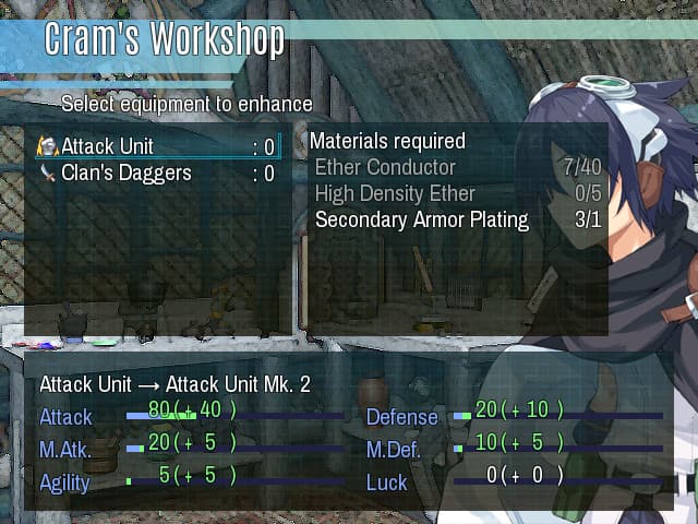 Machina of the Planet Tree -Planet Ruler screenshot 3
