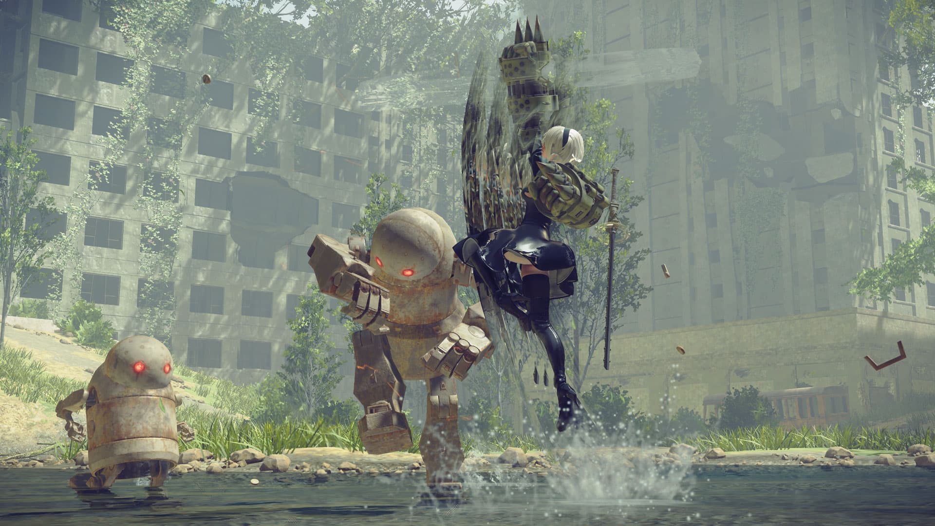 NieR:Automata screenshot 6