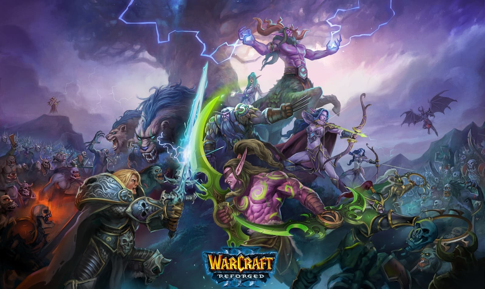 Warcraft III: Reforged 2.0 screenshot 6