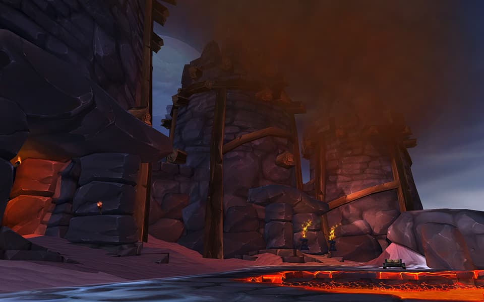 World of Warcraft: Warlords of Draenor screenshot 6