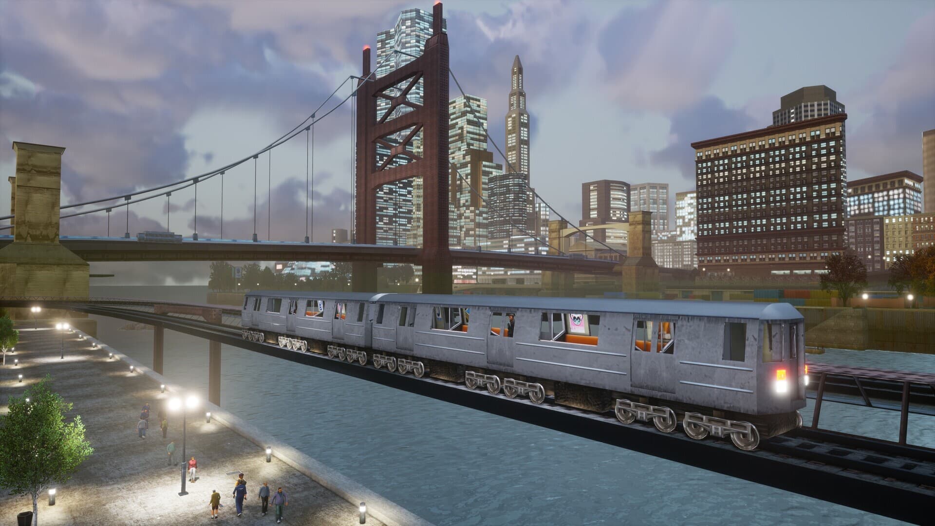 Grand Theft Auto III: The Definitive Edition screenshot 5