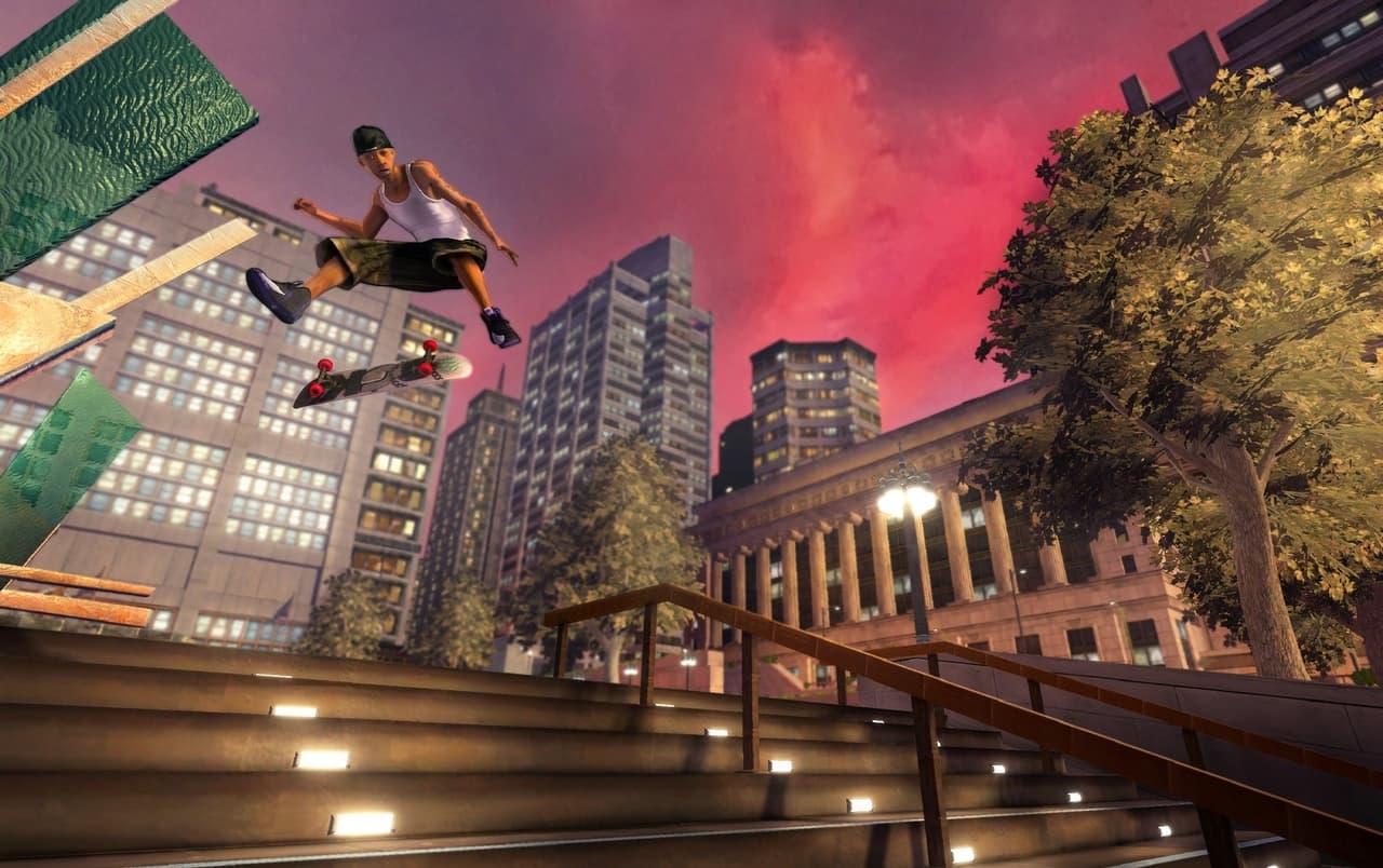 Tony Hawk: RIDE screenshot 6