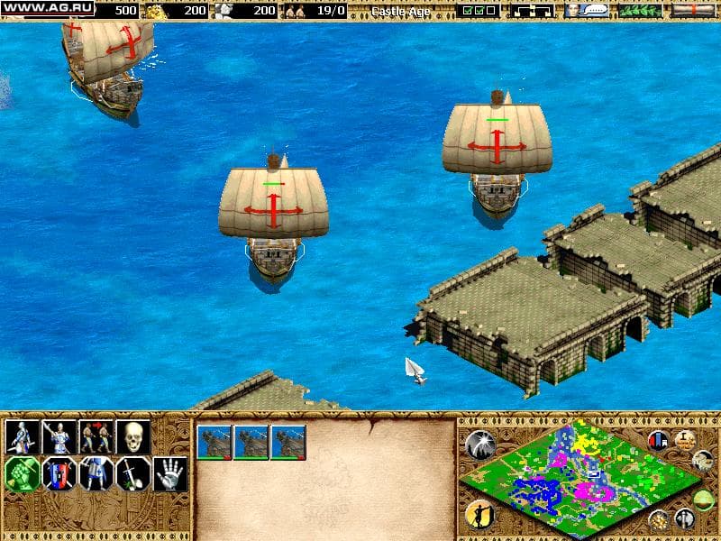 Age of Empires II: Age of Kings screenshot 5