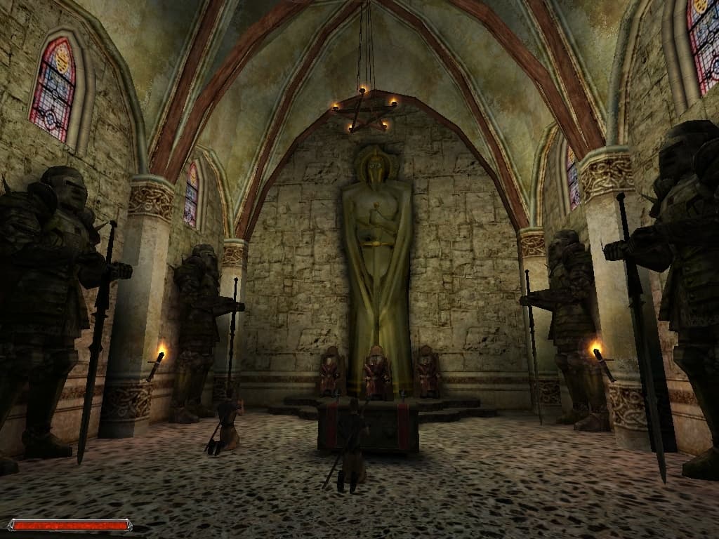 Gothic II: Gold Edition screenshot 4