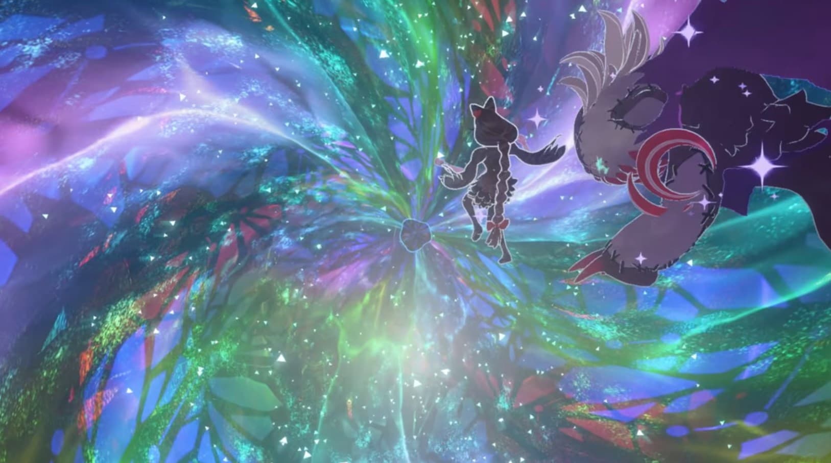 Bayonetta Origins: Cereza and the Lost Demon screenshot 2