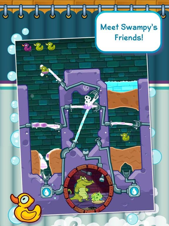 Where's My Water? screenshot 3
