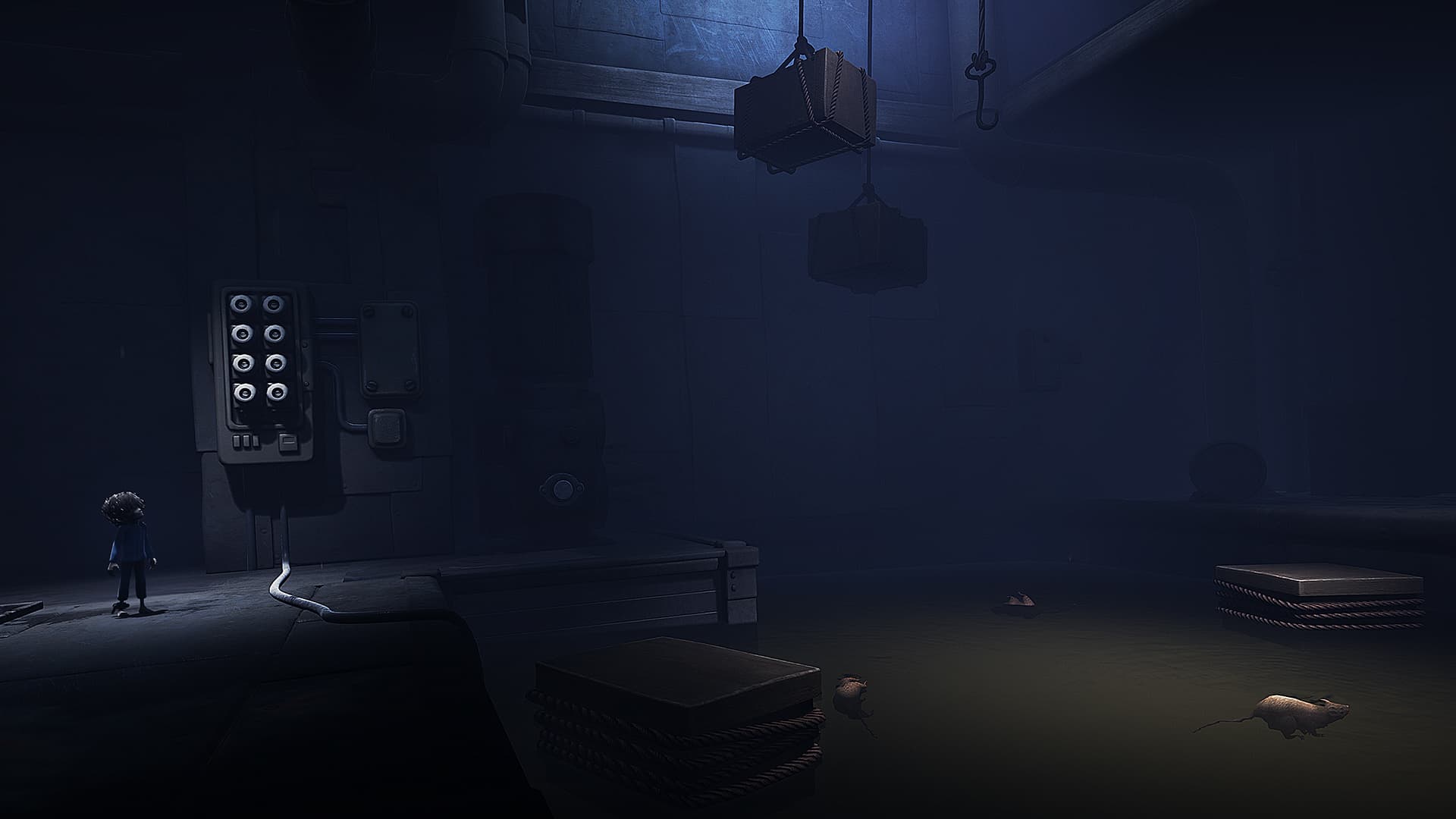 Little Nightmares: The Depths screenshot 2