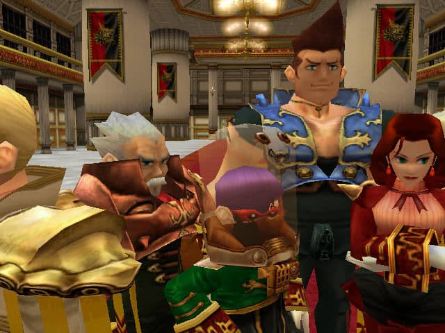 Skies of Arcadia screenshot 3