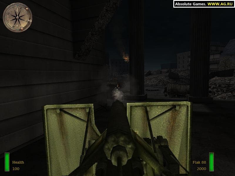 Medal of Honor Allied Assault: Spearhead screenshot 2