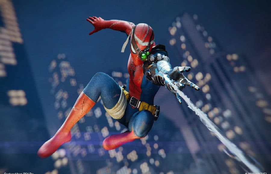 Marvel's Spider-Man - Silver Lining screenshot 5