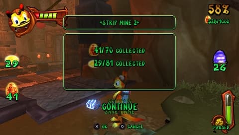 Daxter screenshot 5