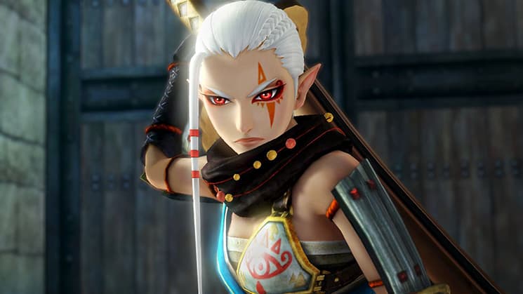 Hyrule Warriors screenshot 6