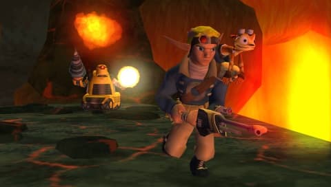 Jak and Daxter: The Lost Frontier screenshot 4