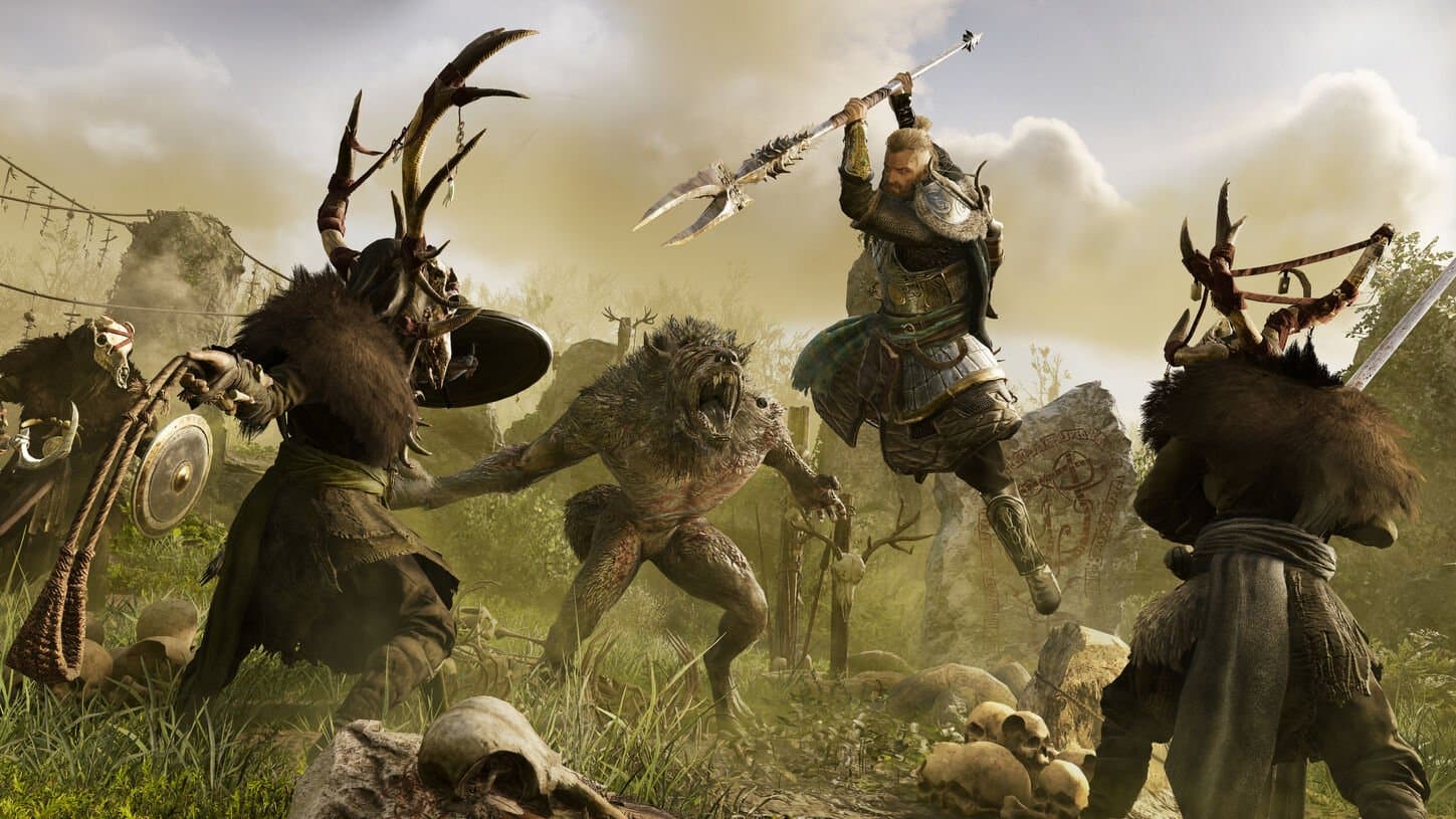 Assassin's Creed Valhalla - Wrath Of The Druids