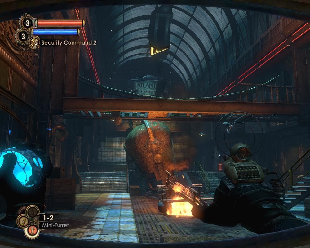 BioShock 2: The Protector Trials screenshot 4