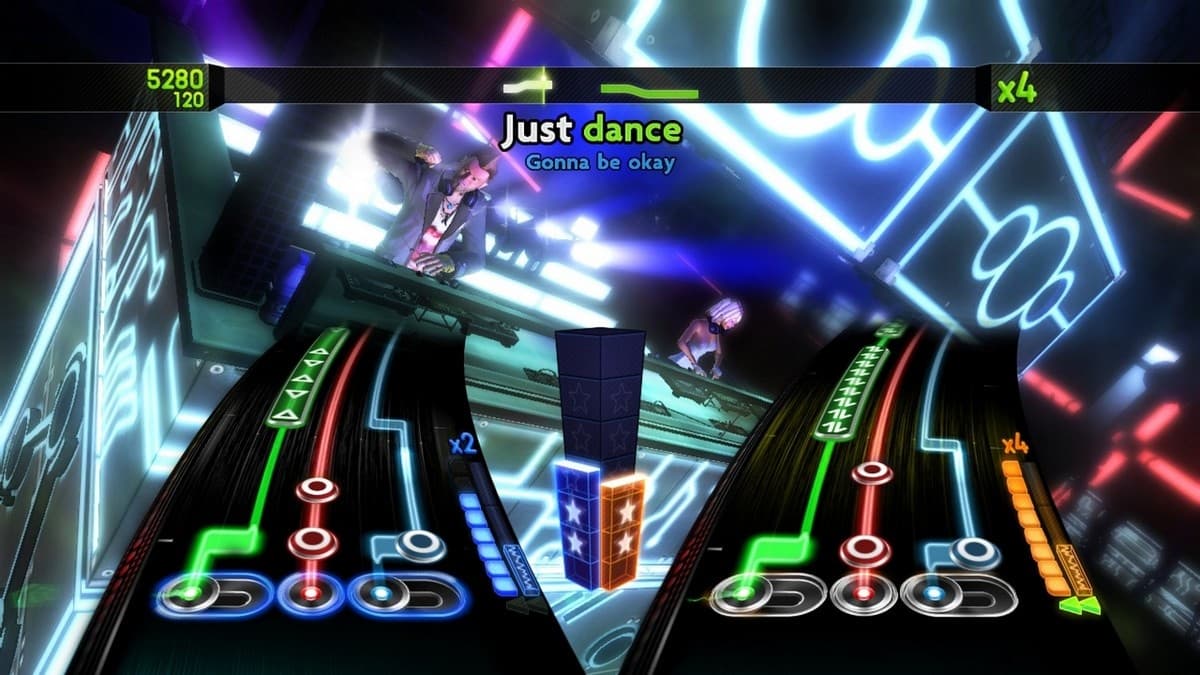 DJ Hero 2 screenshot 4