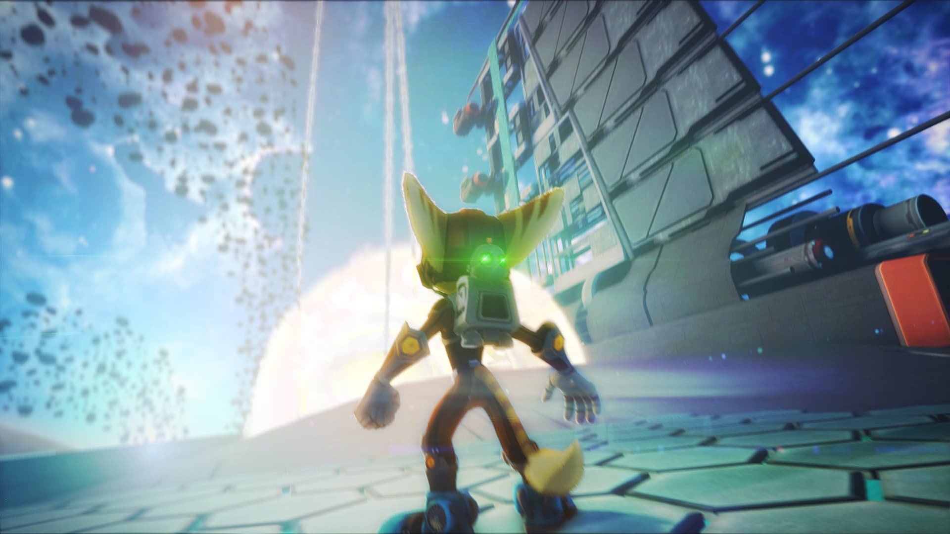 Ratchet & Clank: Into the Nexus screenshot 4
