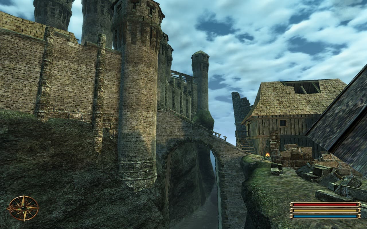 Gothic 3: Forsaken Gods screenshot 3