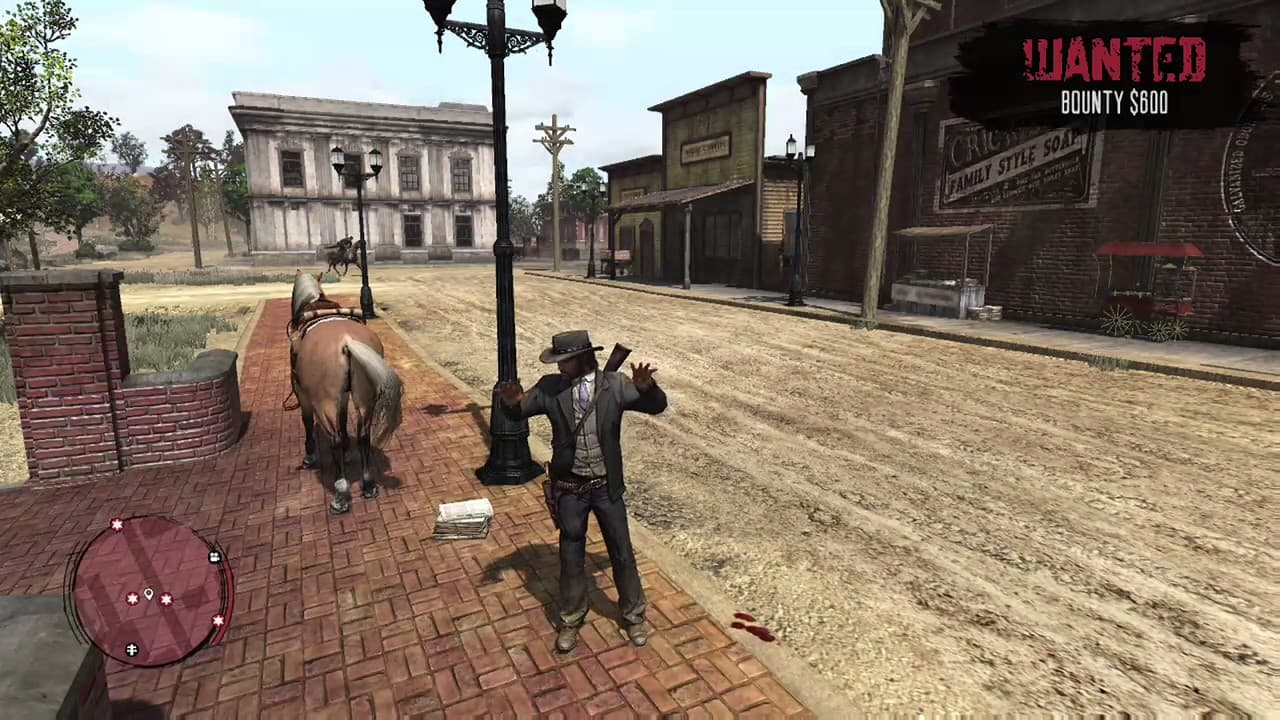 Red Dead Redemption: Game of the Year Edition screenshot 2