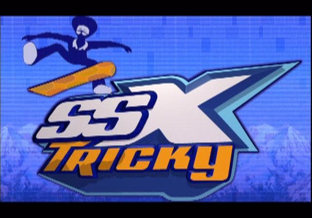 SSX Tricky screenshot 1