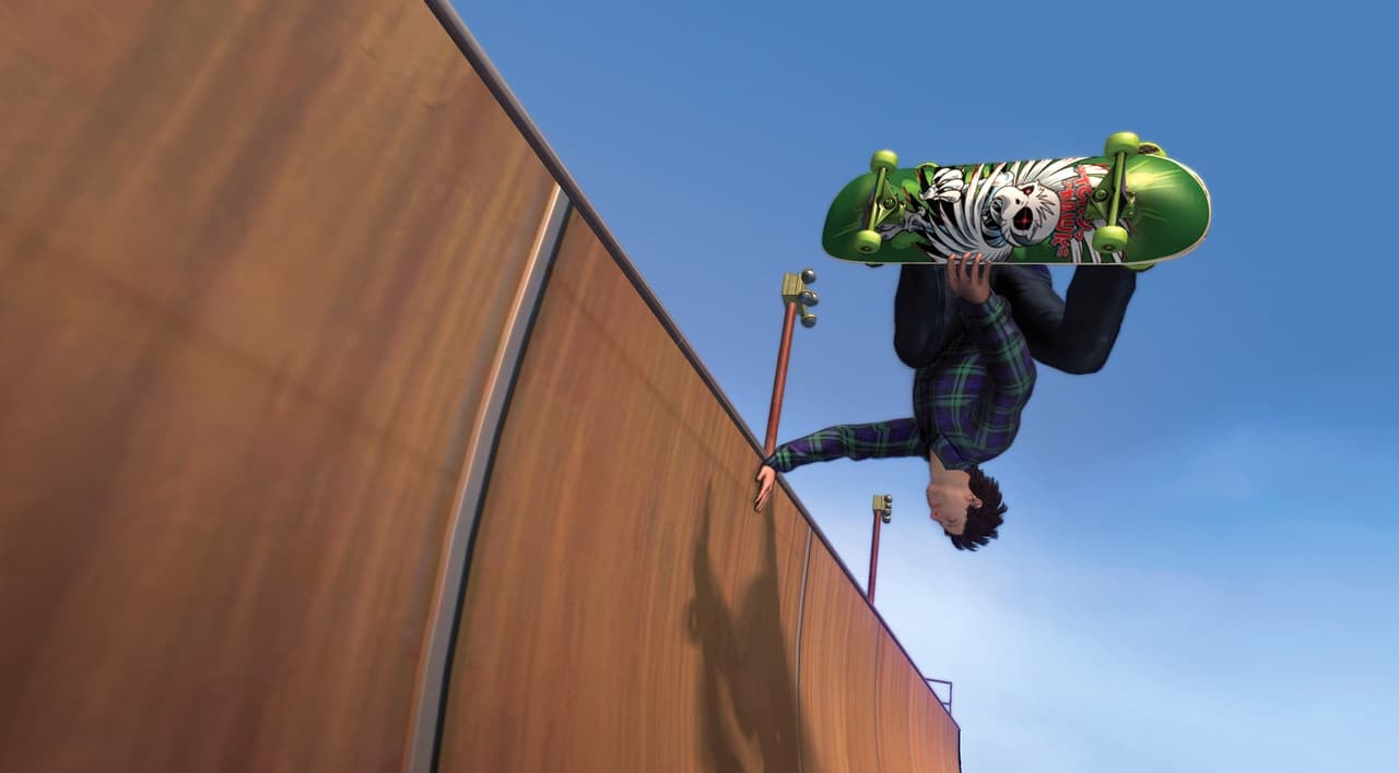Tony Hawk: RIDE screenshot 3