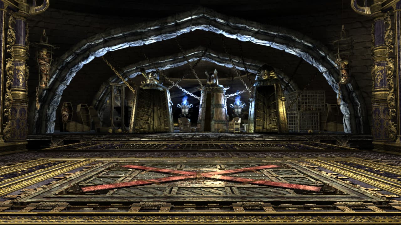 Soul Calibur V screenshot 3