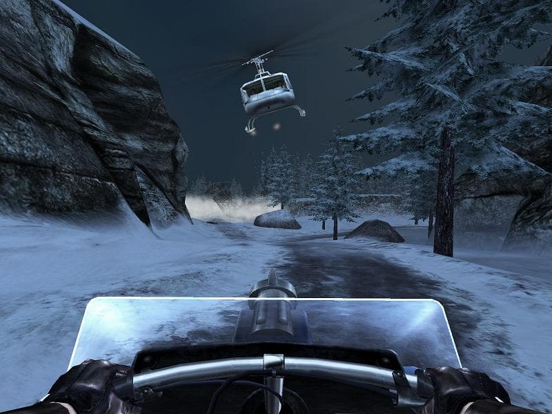 Contract J.A.C.K. screenshot 6