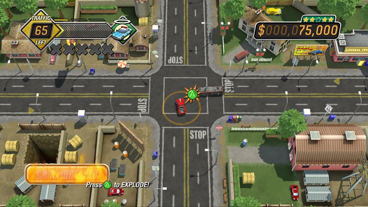 Burnout Crash! screenshot 3
