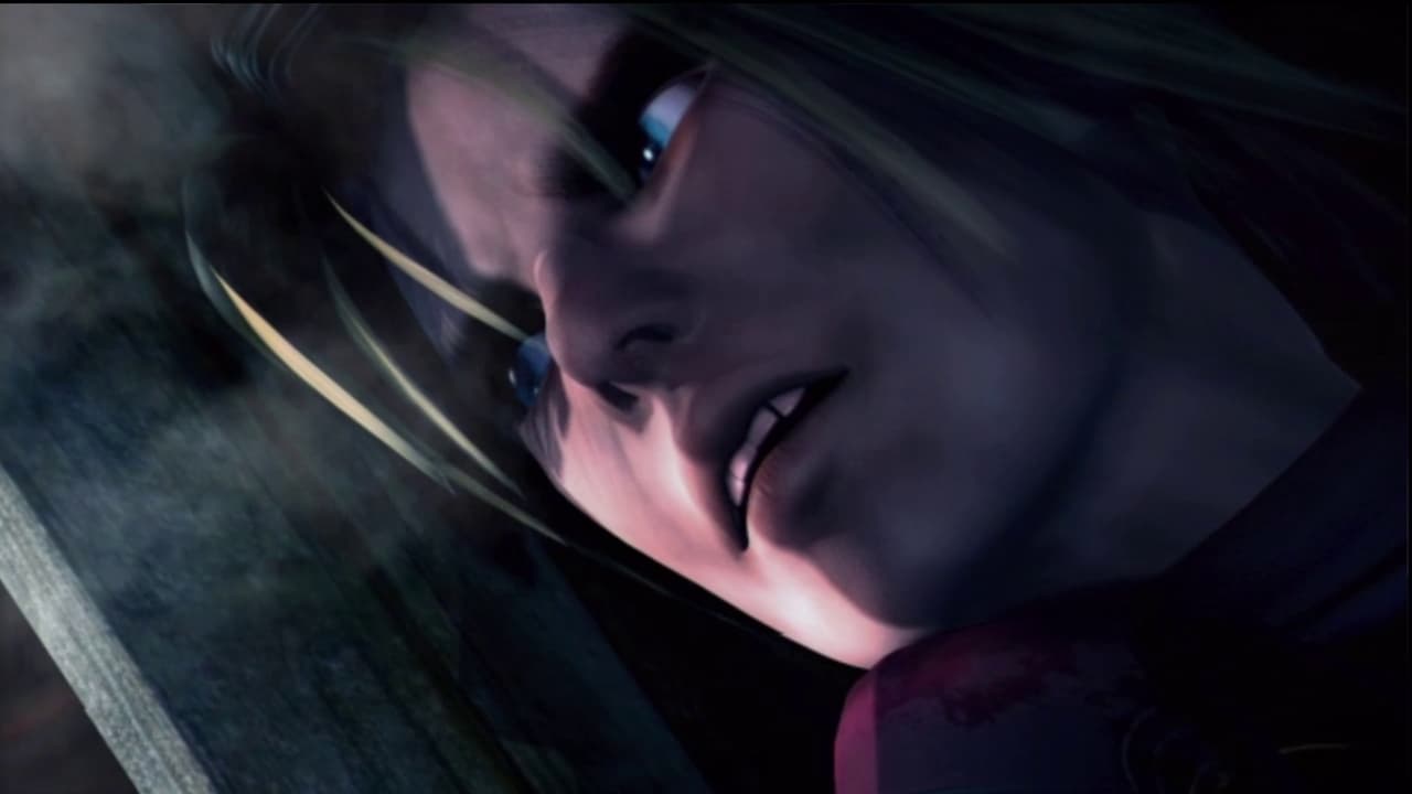 SOULCALIBUR II HD screenshot 1
