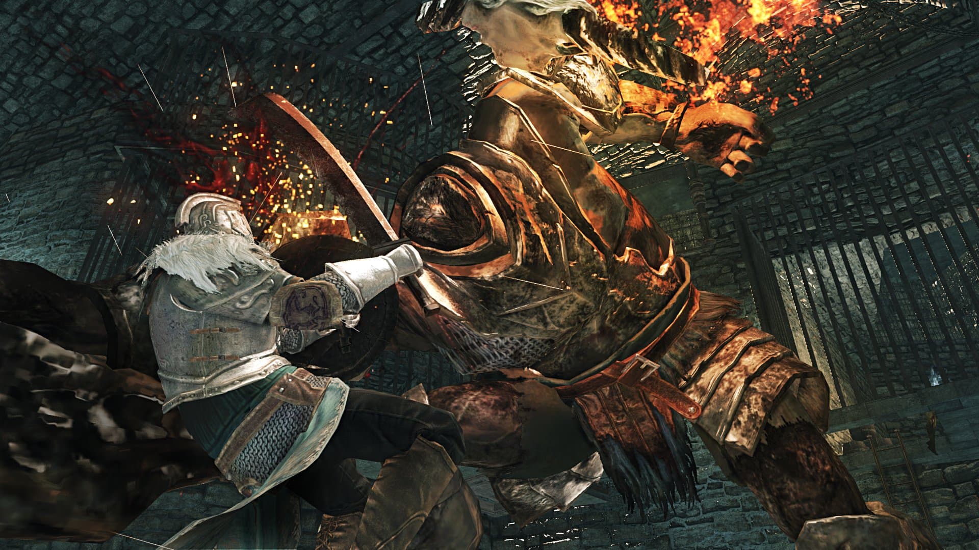 Dark Souls II: Crown of the Old Iron King screenshot 3