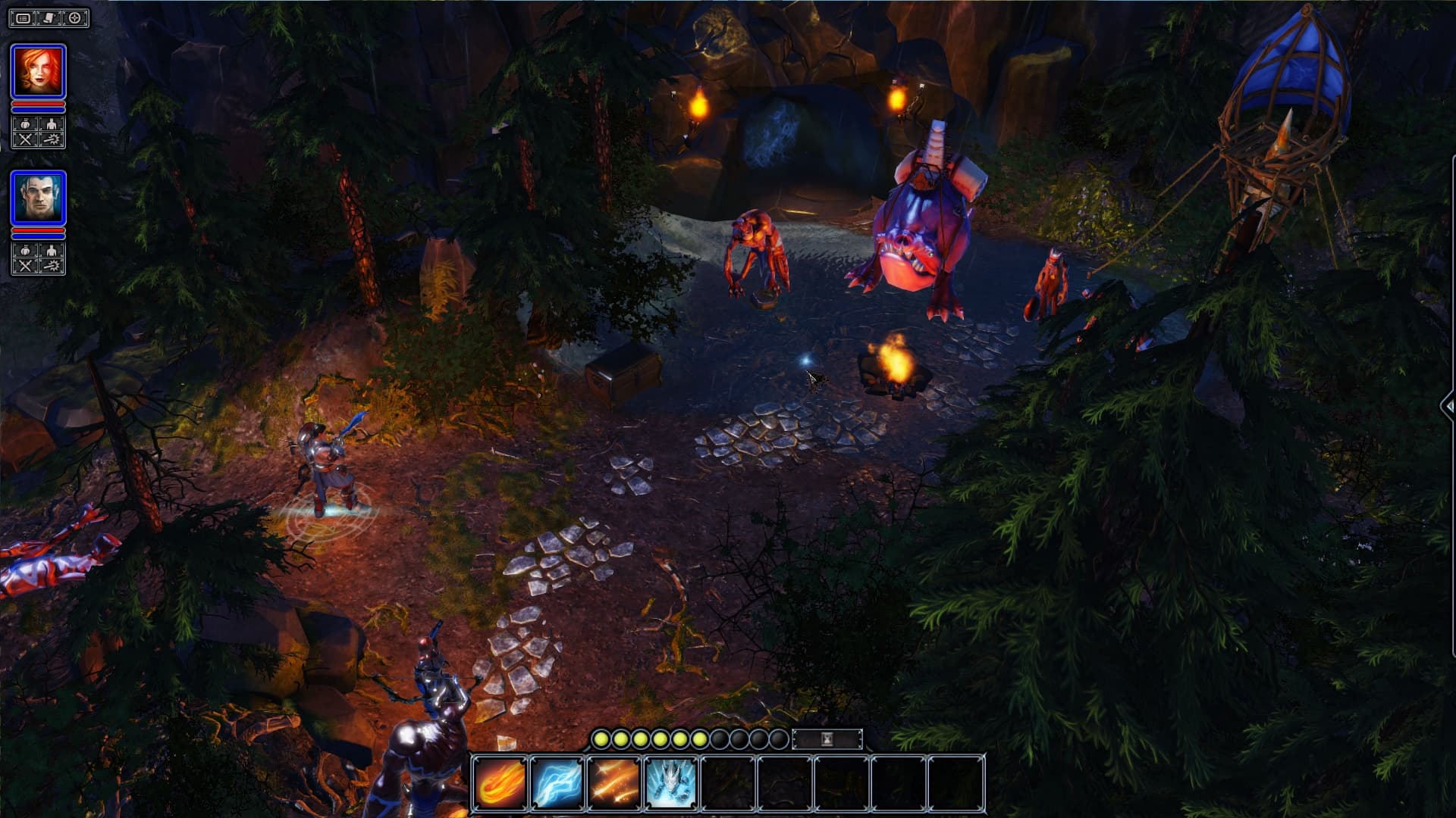 Divinity: Original Sin screenshot 1