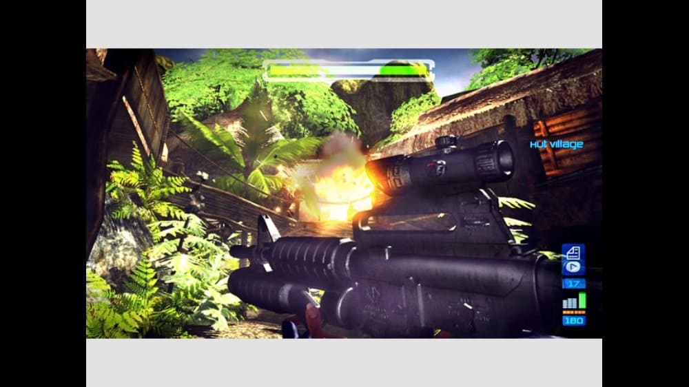 Perfect Dark Zero screenshot 5
