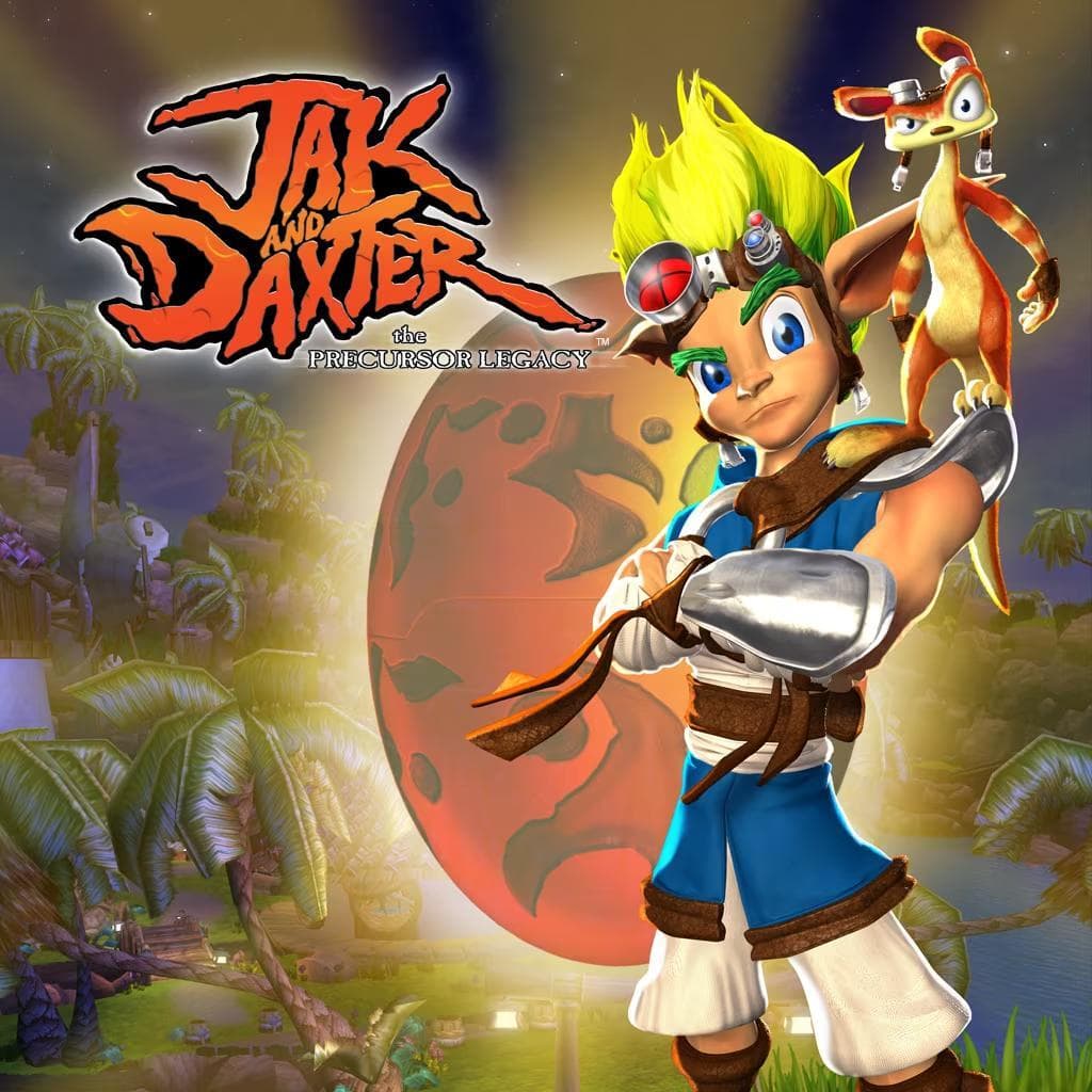 Jak and Daxter: The Precursor Legacy screenshot 4