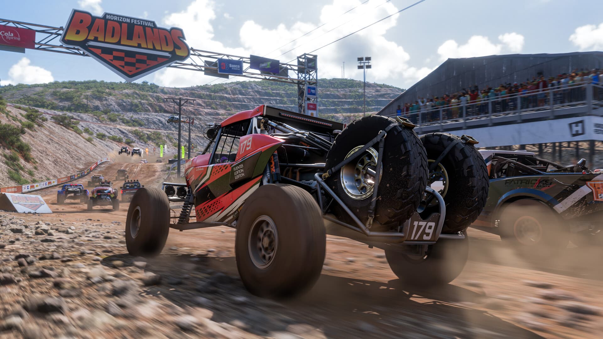 Forza Horizon 5: Rally Adventure screenshot 1