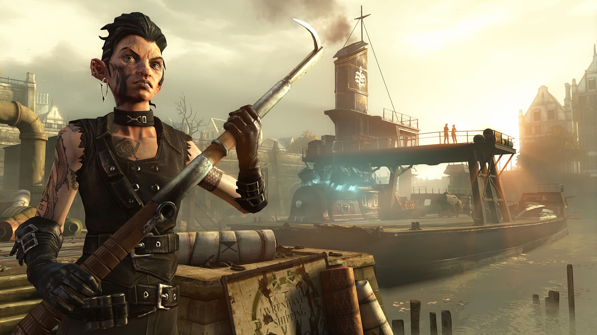 Dishonored: The Brigmore Witches screenshot 1